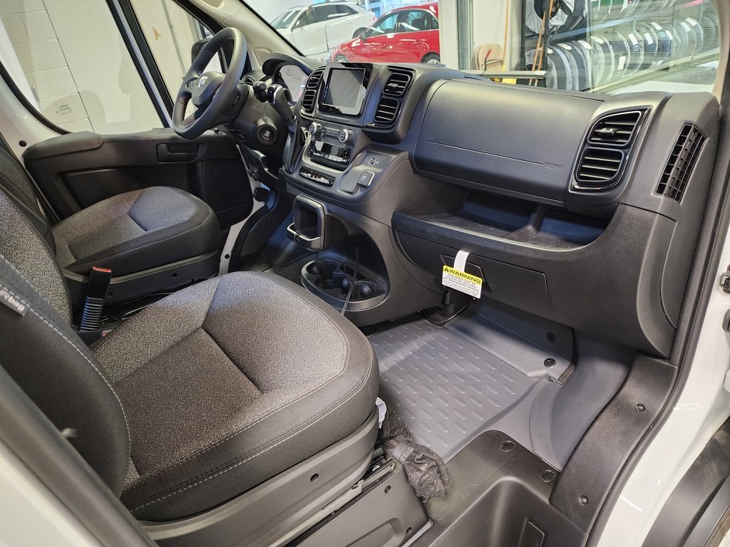 new 2024 Ram ProMaster 2500 car, priced at $63,999