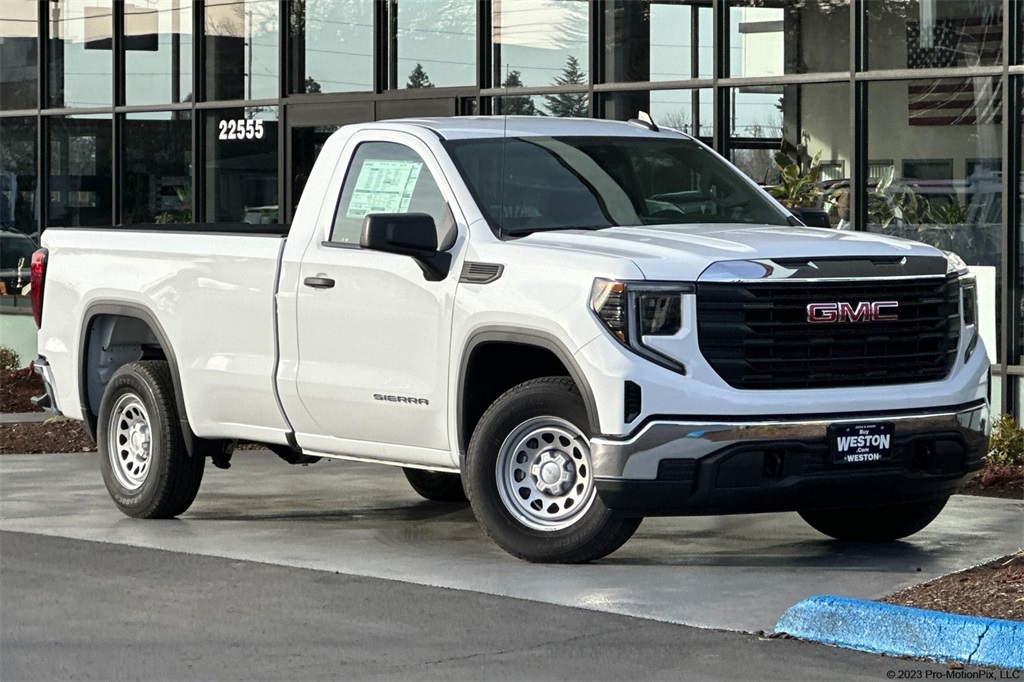 new 2025 GMC Sierra 1500 car, priced at $35,155