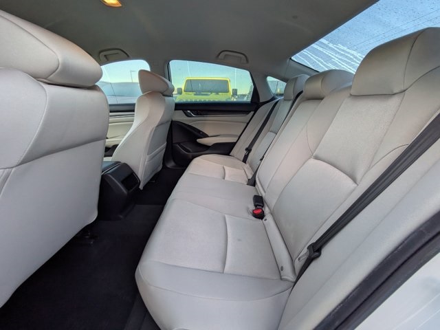 used 2020 Honda Accord car, priced at $19,985