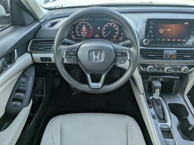 used 2020 Honda Accord car, priced at $19,985