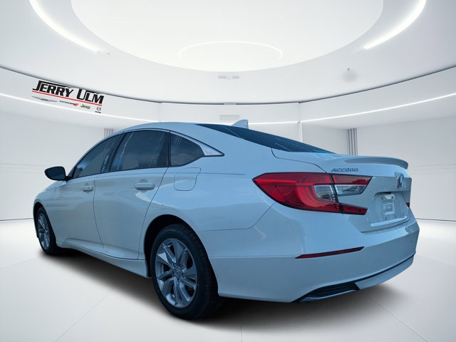 used 2020 Honda Accord car, priced at $19,985