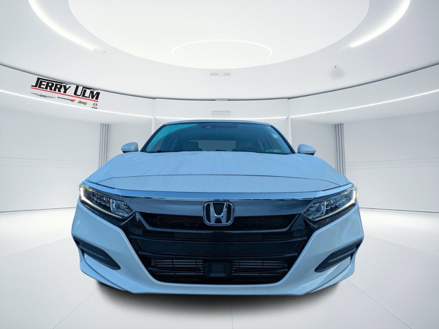 used 2020 Honda Accord car, priced at $19,985