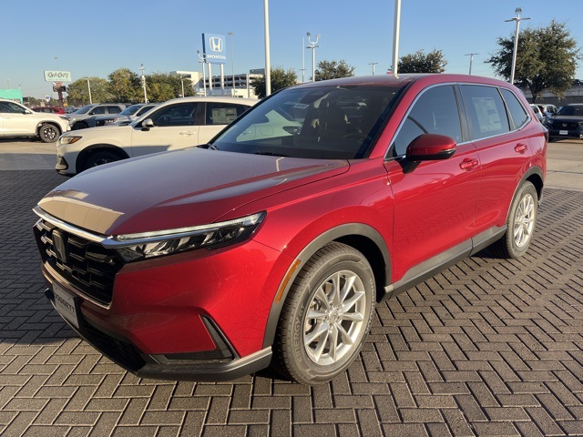 new 2026 Honda CR-V car, priced at $34,880