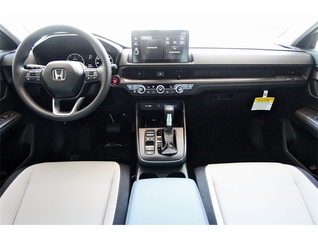new 2026 Honda CR-V car, priced at $34,880
