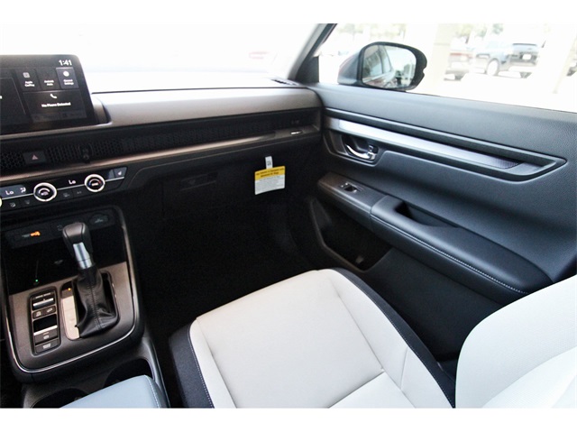 new 2026 Honda CR-V car, priced at $34,880