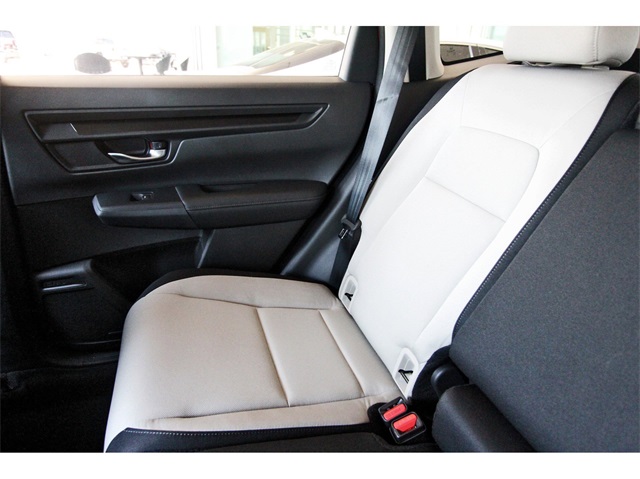 new 2026 Honda CR-V car, priced at $34,880