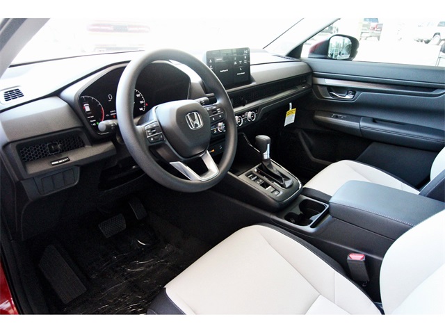 new 2026 Honda CR-V car, priced at $34,880