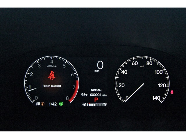 new 2026 Honda CR-V car, priced at $34,880