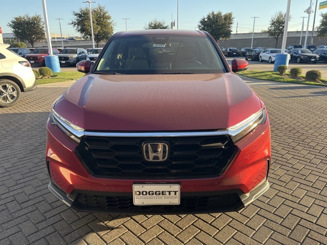 new 2026 Honda CR-V car, priced at $34,880