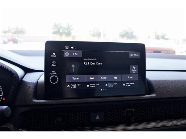 new 2026 Honda CR-V car, priced at $34,880