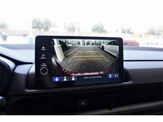 new 2026 Honda CR-V car, priced at $34,880