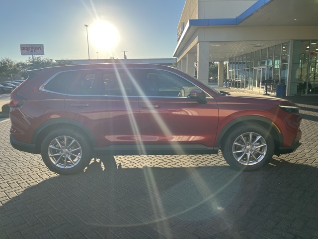 new 2026 Honda CR-V car, priced at $34,880