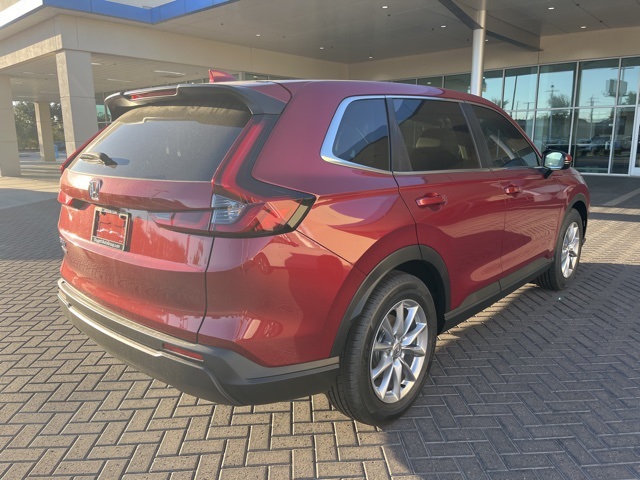 new 2026 Honda CR-V car, priced at $34,880