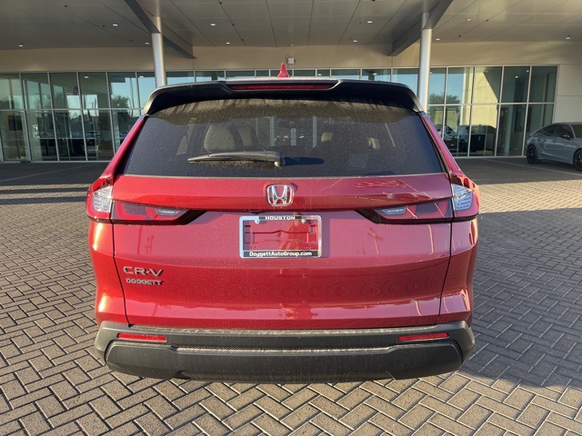 new 2026 Honda CR-V car, priced at $34,880