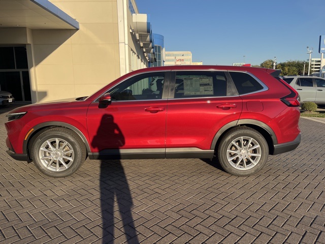 new 2026 Honda CR-V car, priced at $34,880