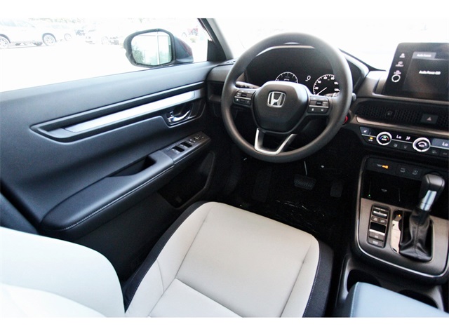 new 2026 Honda CR-V car, priced at $34,880