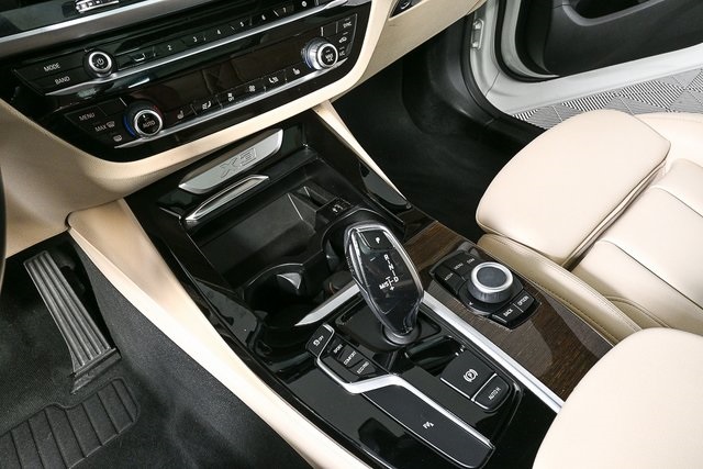 used 2019 BMW X3 car, priced at $17,500