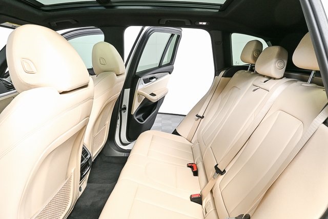 used 2019 BMW X3 car, priced at $17,500