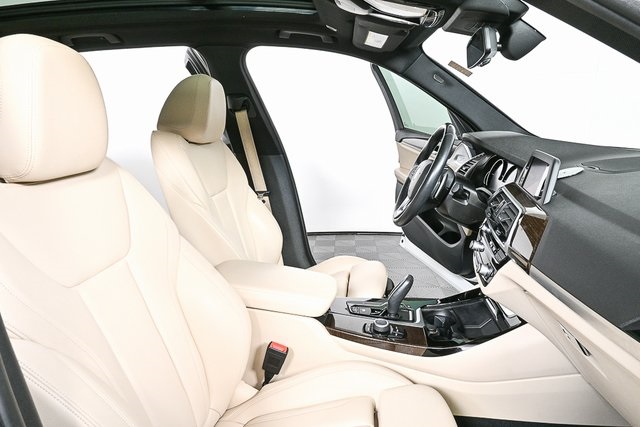 used 2019 BMW X3 car, priced at $17,500