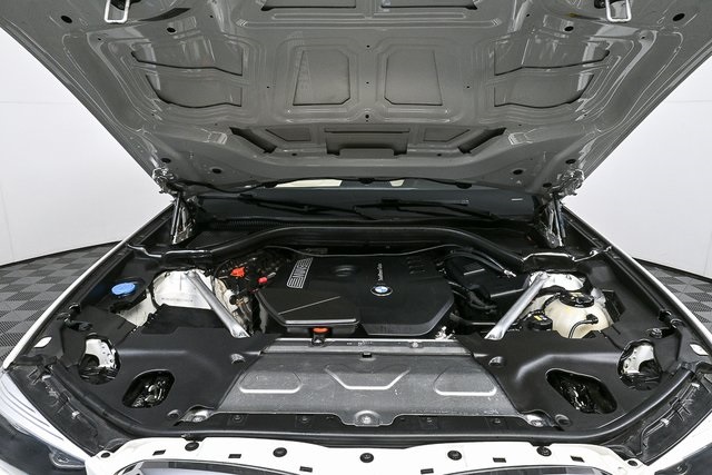 used 2019 BMW X3 car, priced at $17,500