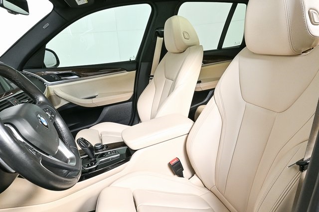 used 2019 BMW X3 car, priced at $17,500
