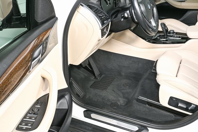 used 2019 BMW X3 car, priced at $17,500