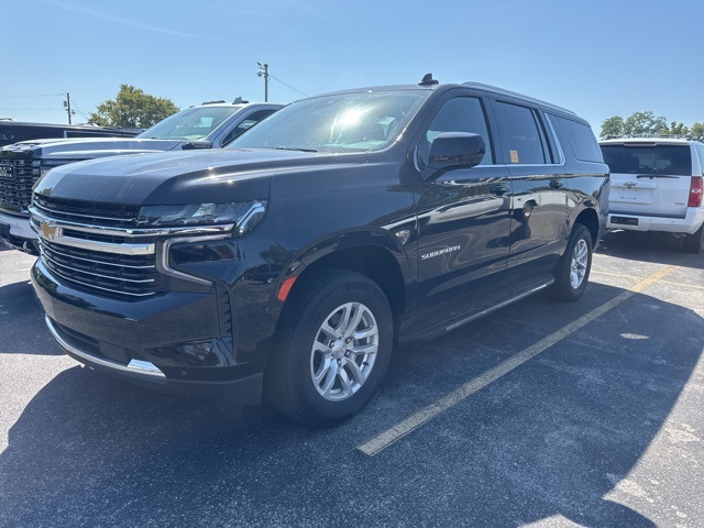 used 2024 Chevrolet Suburban car, priced at $56,988