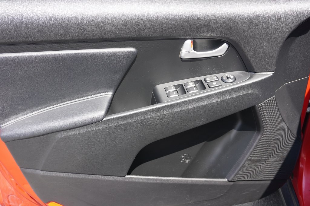 used 2014 Kia Sportage car, priced at $9,000