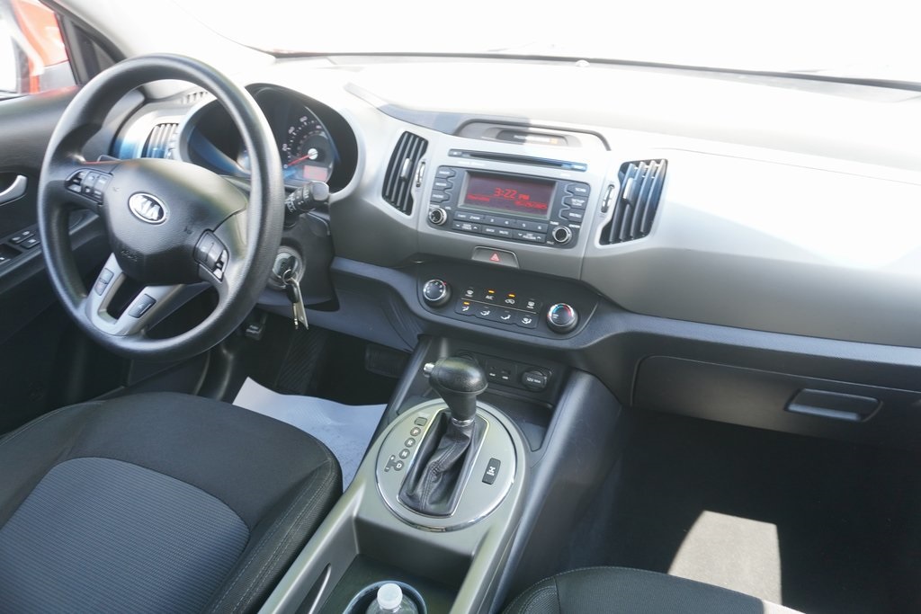 used 2014 Kia Sportage car, priced at $9,000