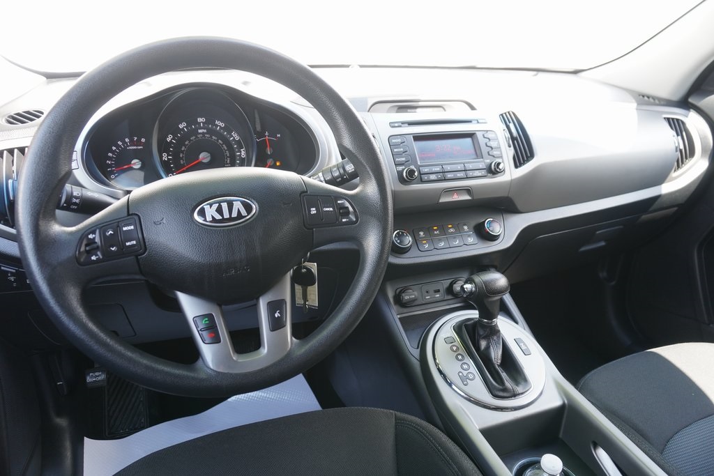 used 2014 Kia Sportage car, priced at $9,000