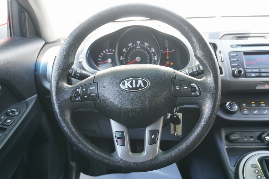 used 2014 Kia Sportage car, priced at $9,000