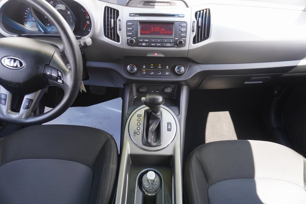 used 2014 Kia Sportage car, priced at $9,000