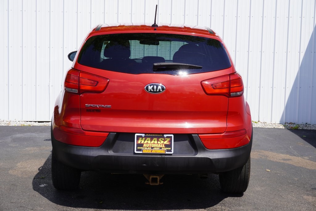 used 2014 Kia Sportage car, priced at $9,000