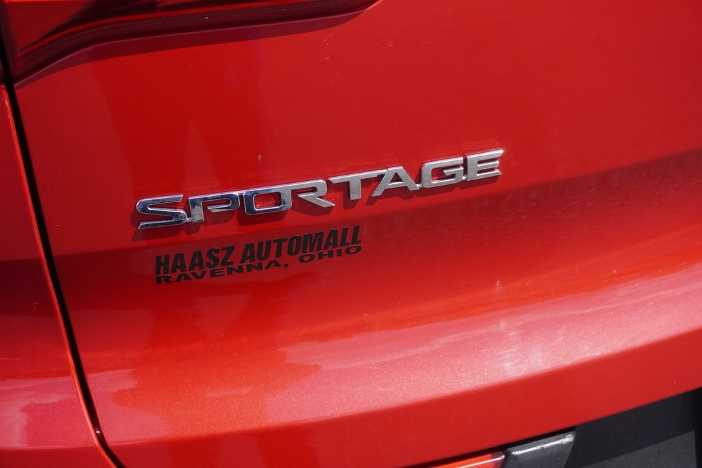 used 2014 Kia Sportage car, priced at $9,000