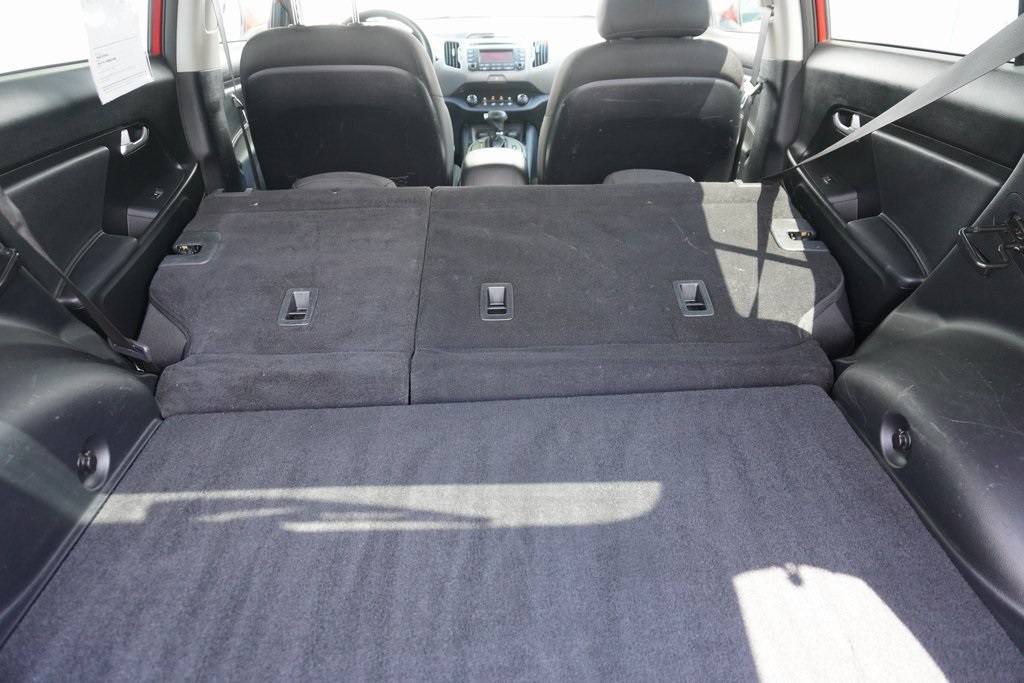 used 2014 Kia Sportage car, priced at $9,000