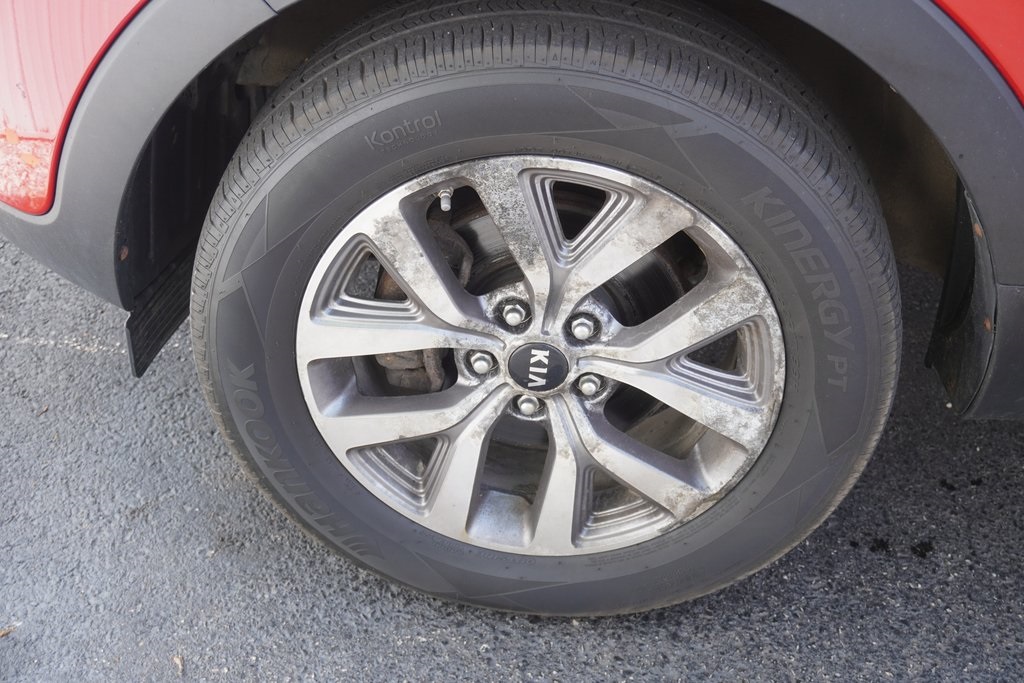used 2014 Kia Sportage car, priced at $9,000