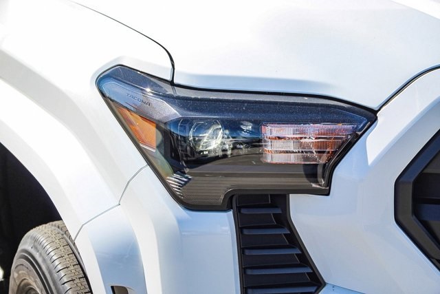new 2025 Toyota Tacoma car, priced at $42,531