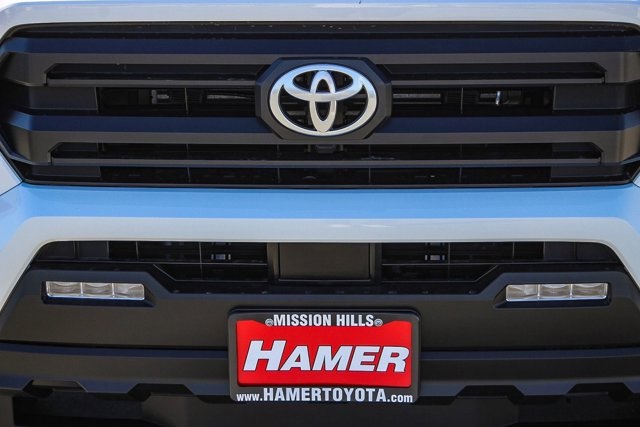new 2025 Toyota Tacoma car, priced at $42,531