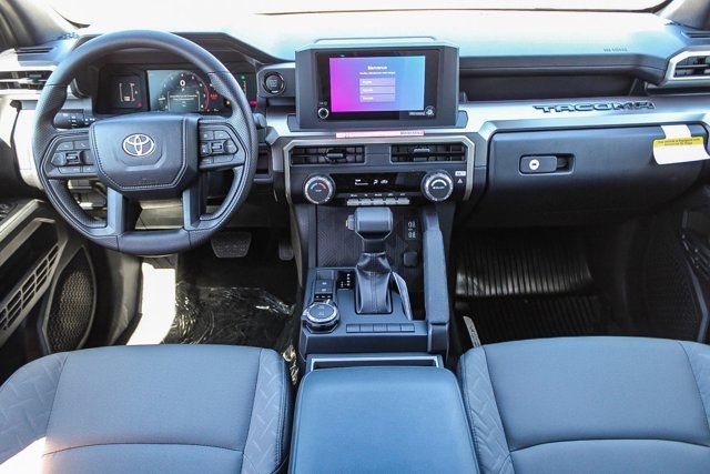 new 2025 Toyota Tacoma car, priced at $42,531