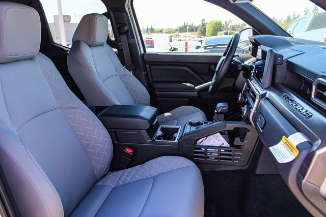 new 2025 Toyota Tacoma car, priced at $42,531