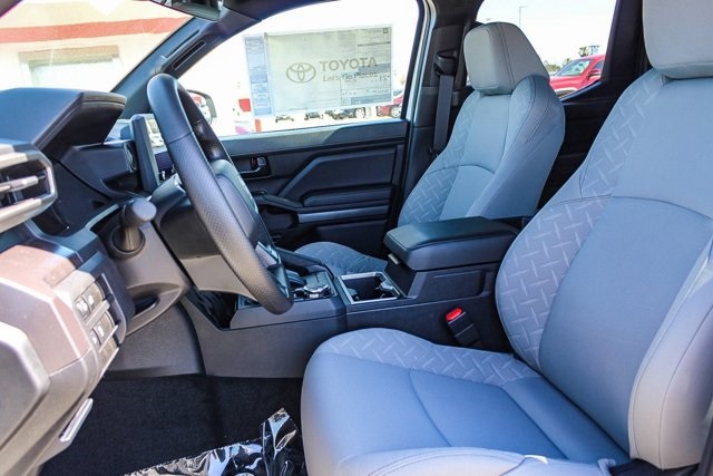 new 2025 Toyota Tacoma car, priced at $42,531