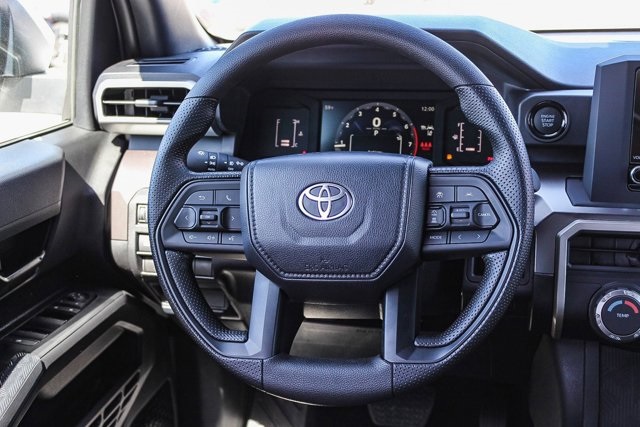 new 2025 Toyota Tacoma car, priced at $42,531