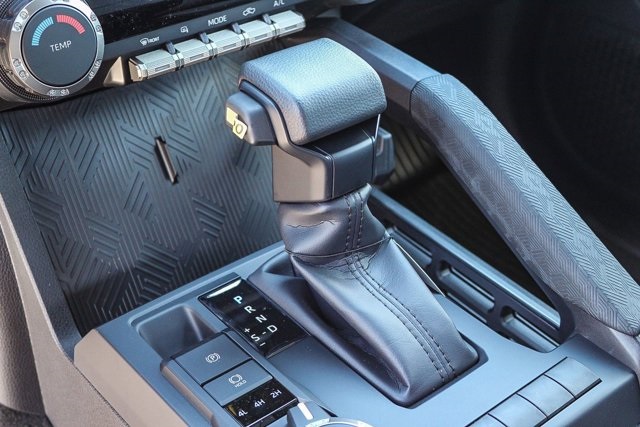 new 2025 Toyota Tacoma car, priced at $42,531
