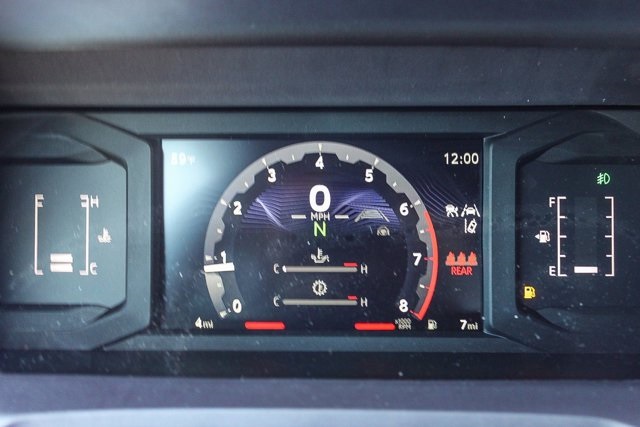 new 2025 Toyota Tacoma car, priced at $42,531