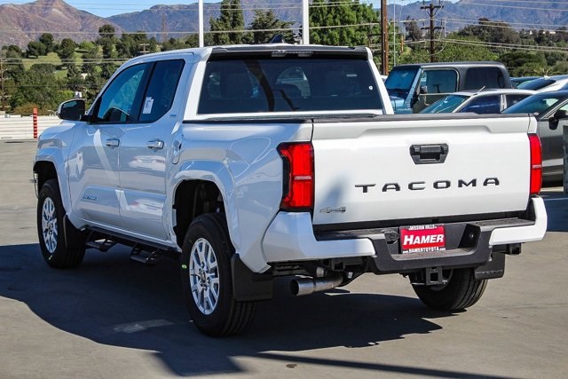 new 2025 Toyota Tacoma car, priced at $42,531
