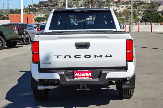new 2025 Toyota Tacoma car, priced at $42,531