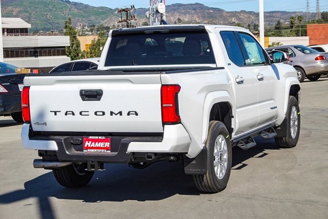 new 2025 Toyota Tacoma car, priced at $42,531
