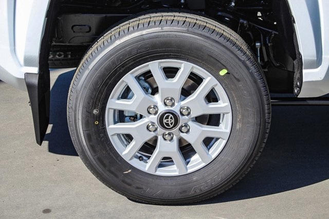 new 2025 Toyota Tacoma car, priced at $42,531