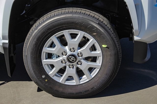 new 2025 Toyota Tacoma car, priced at $42,531