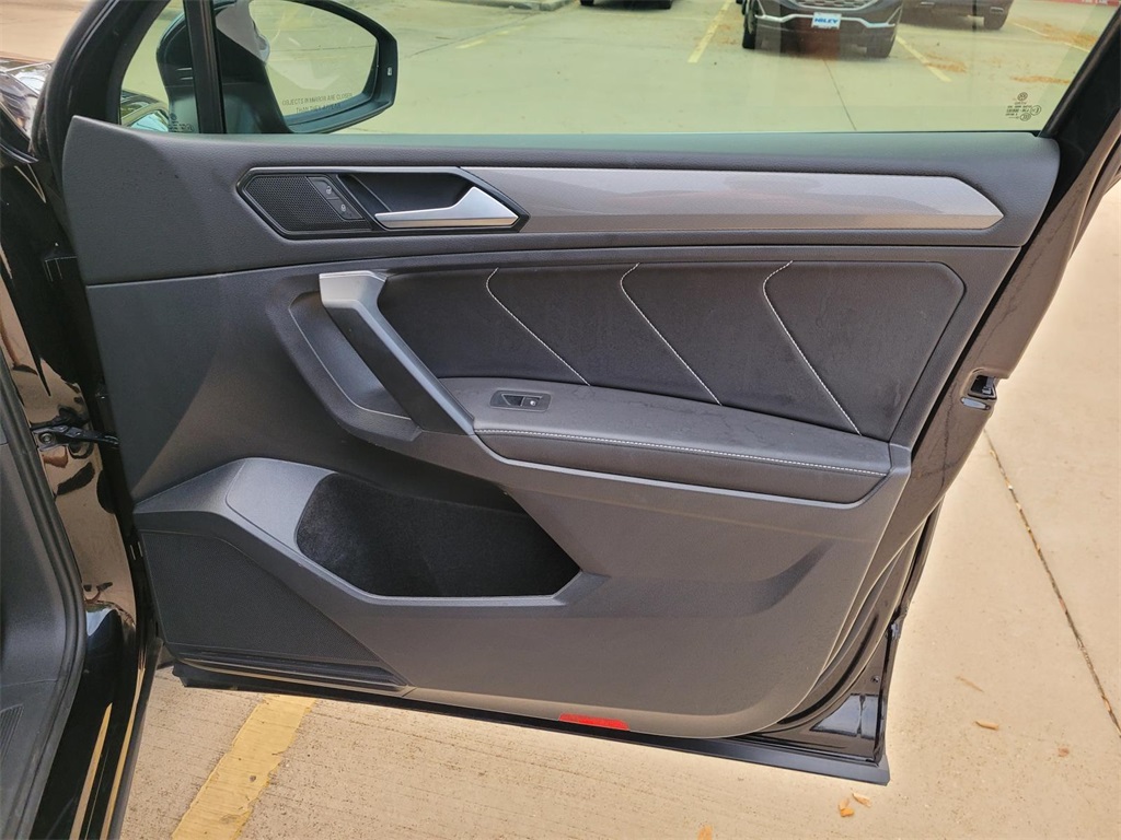 used 2022 Volkswagen Tiguan car, priced at $22,518